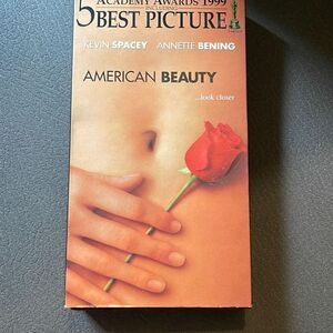 American Beauty (VHS, 1999) Kevin Spacey, Annette Bening